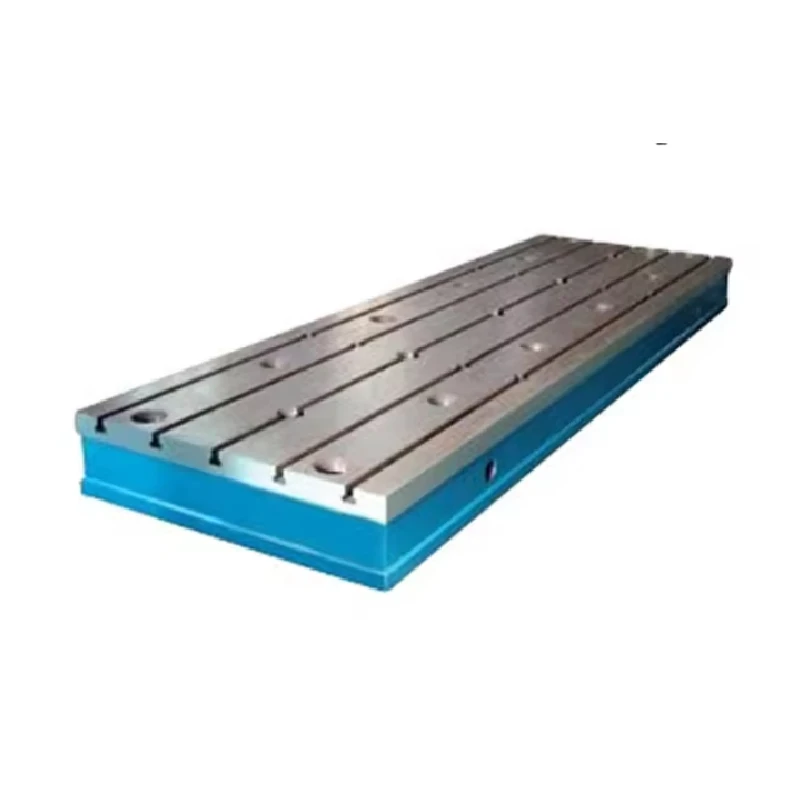 Cast Iron Surface Plate Aerospace Inspection-fil