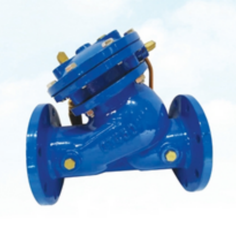 Filter DN50-fil