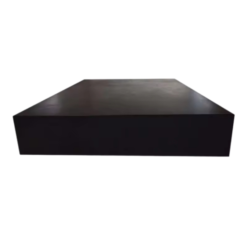 Granite inspeksyon plate plate