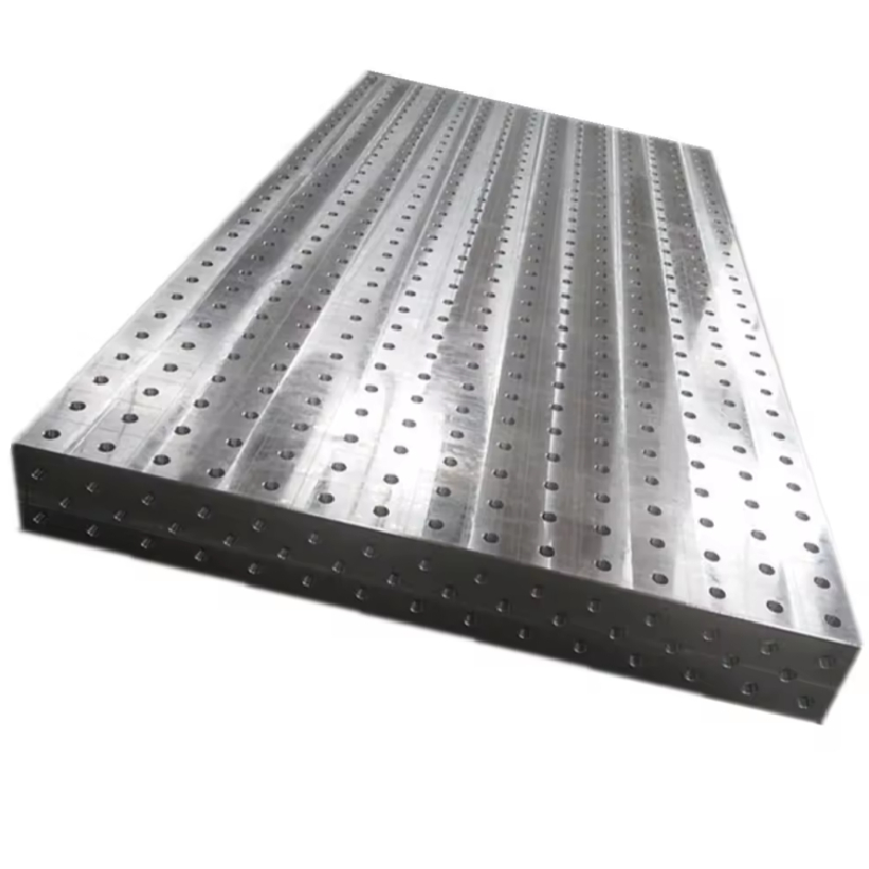 3D welding table
