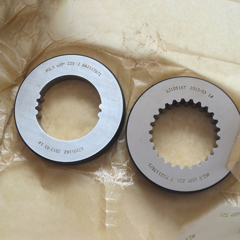 Magbasa nang higit pa tungkol sa pamantayan ng spline gauge