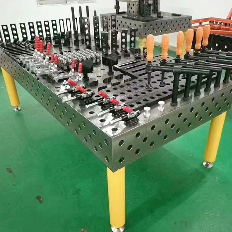 Magbasa nang higit pa tungkol sa 3×5 welding table