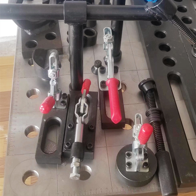 Magbasa nang higit pa tungkol sa Big Welding Table