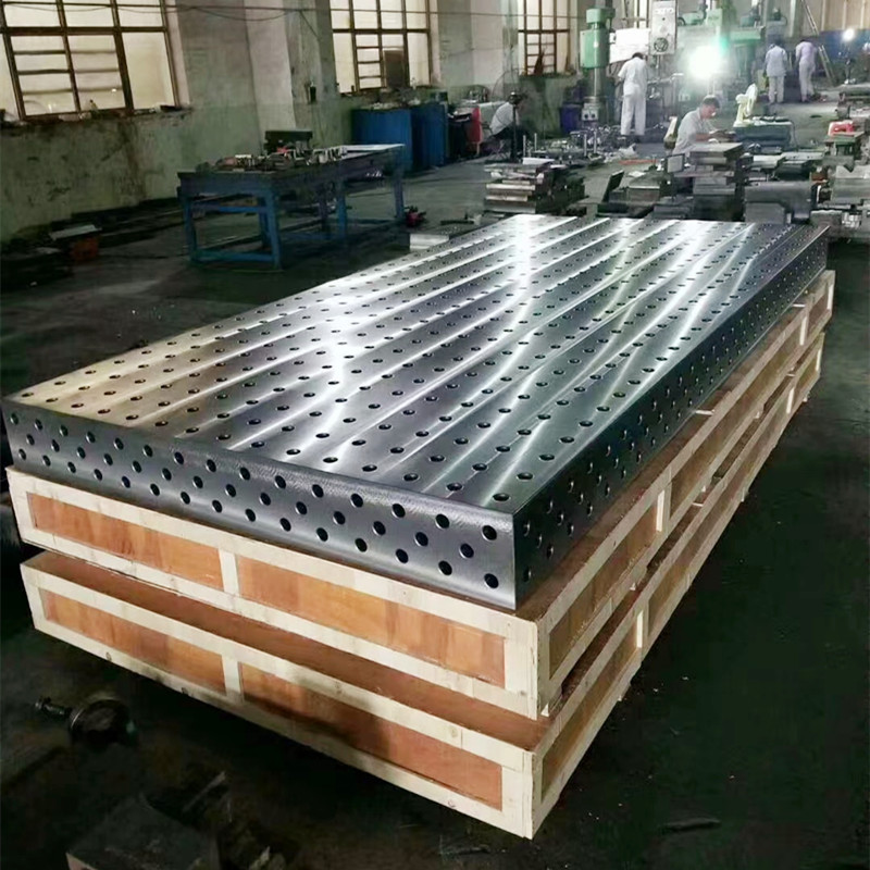 Magbasa nang higit pa tungkol sa talahanayan ng welding fab