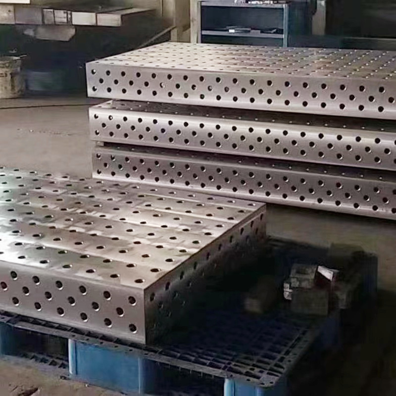 Magbasa nang higit pa tungkol sa talahanayan ng welding fab