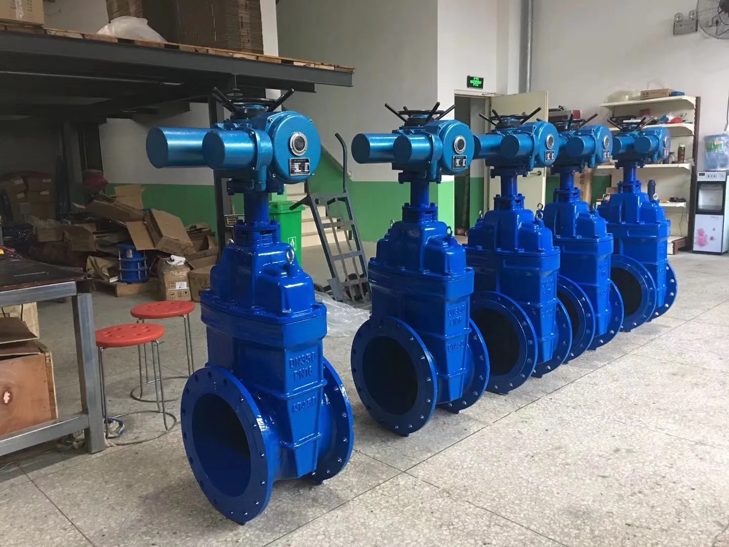 Magbasa nang higit pa tungkol sa Gate Valve
