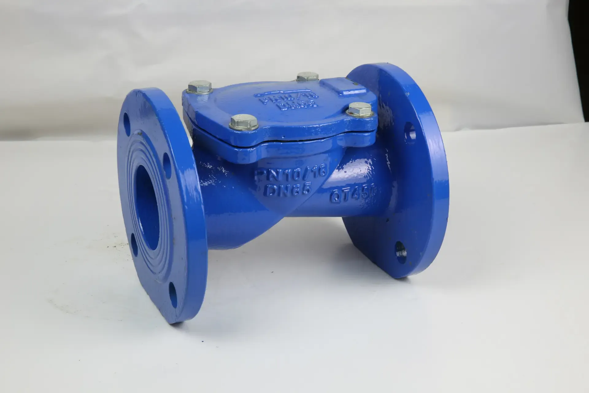 Magbasa nang higit pa tungkol sa Check Valve Disc