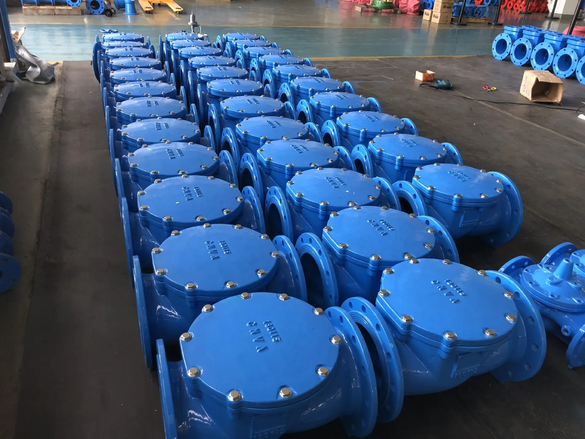 Magbasa nang higit pa tungkol sa Valve Check Valve
