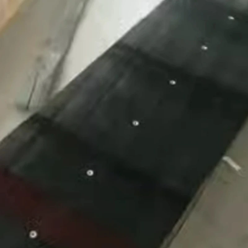 Pagpapadala ng mga video ng magnetic V na hugis ng mga frame at magnetic square box