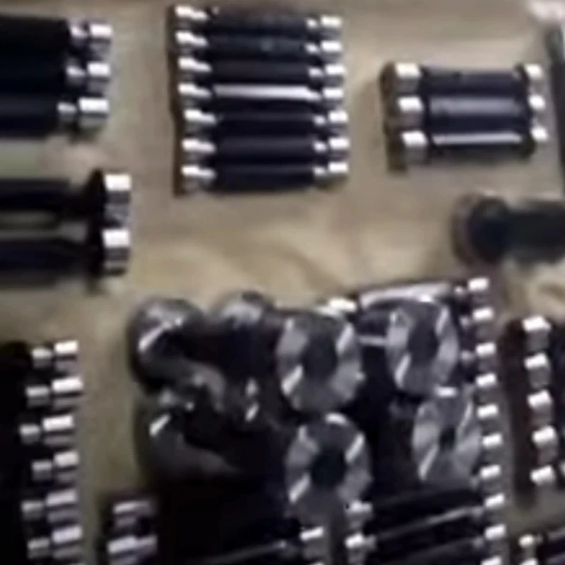 Makinis na plug gauge tapos na palabas ng produkto
