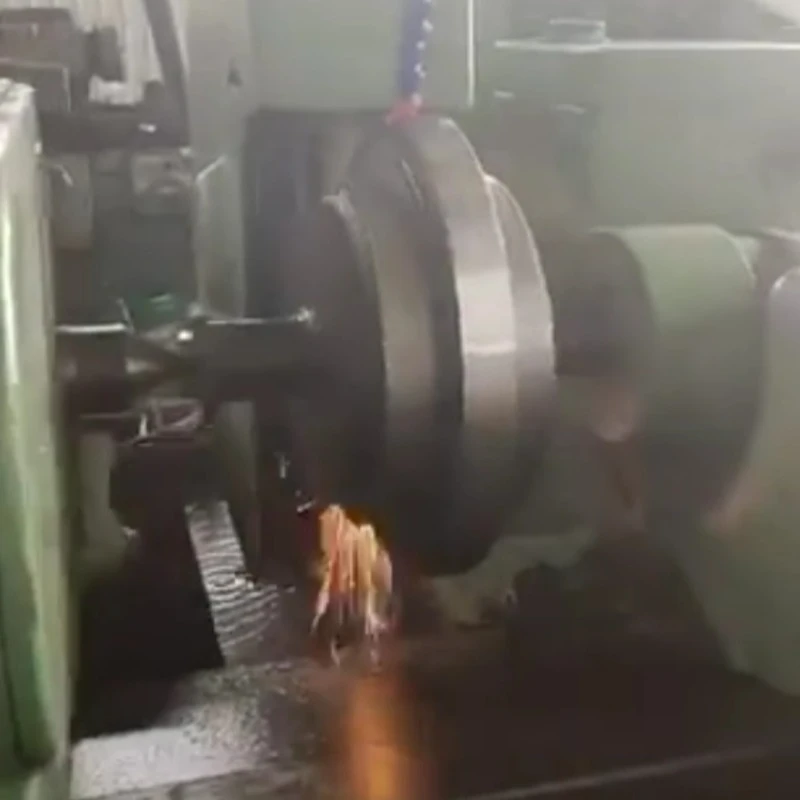 Makinis na pagproseso ng gauge gauge grinding machine