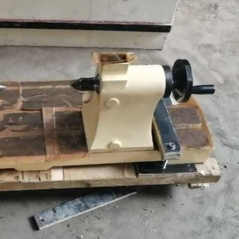 V Block at Double Purpose Center Dial Indicator Tester
